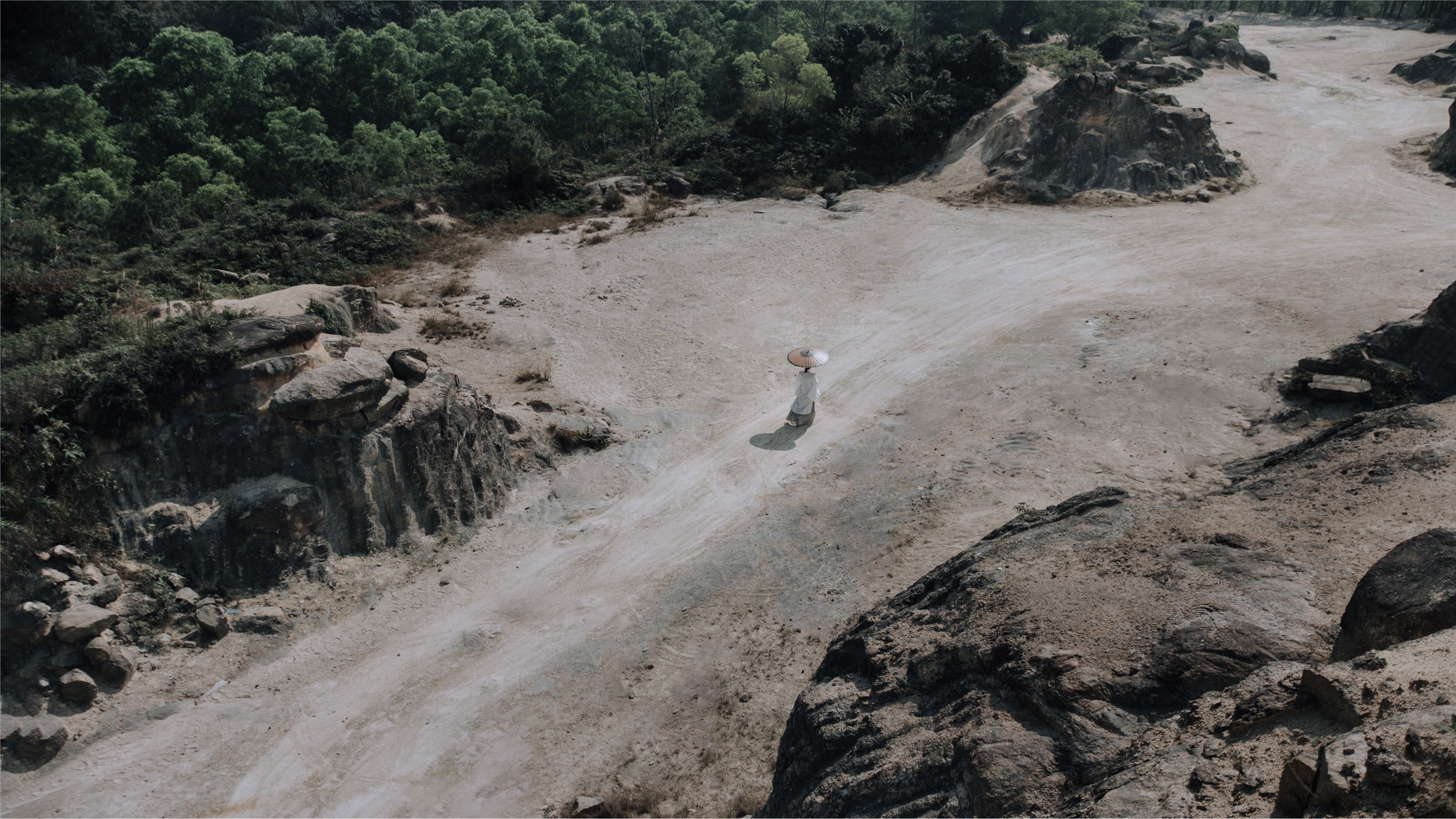 YITUYU艺图语 2021.09.04 望归尘 杍愉